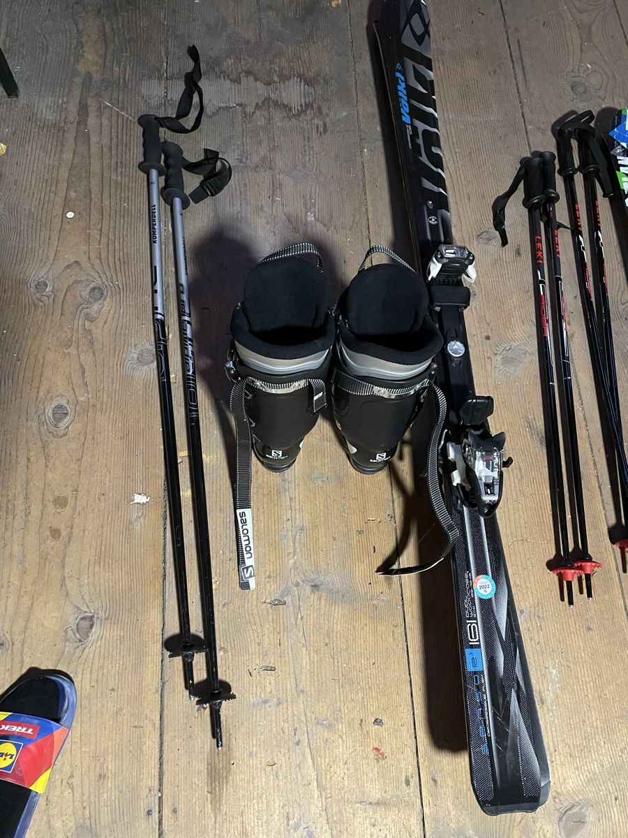 Skis: Ski adulte – Gebraucht aus Sonceboz-Sombeval von dan_yxc9