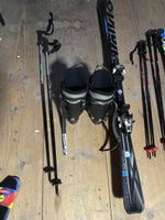 Ski adulte