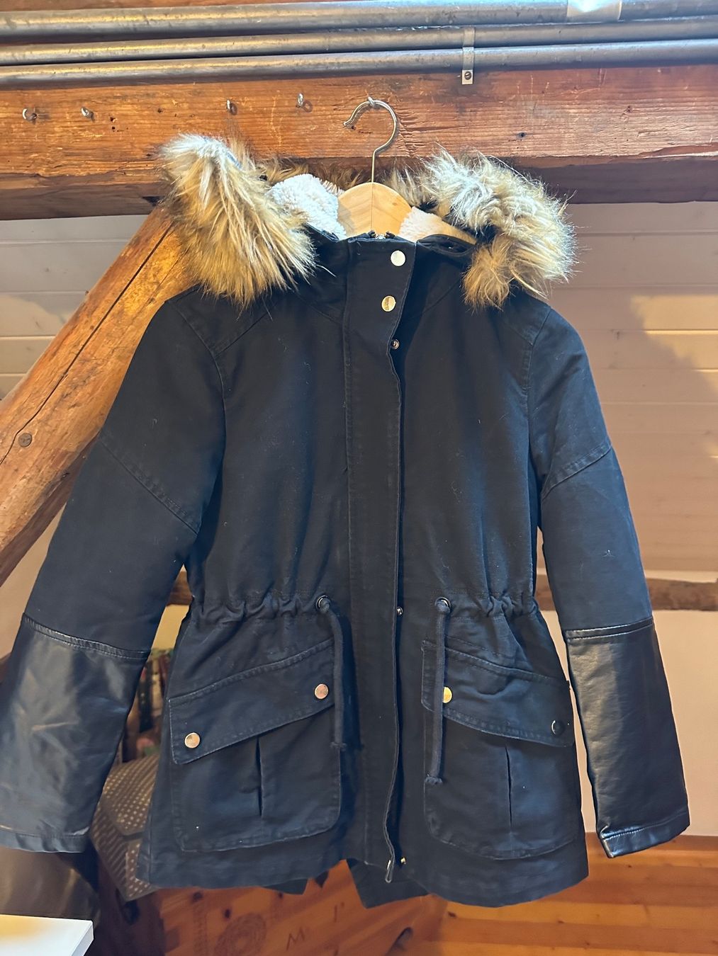 Giacche & Cappotti: Mädchen Winterjacke – Usato da Trimmis venduto da vai_9qzr