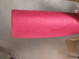 Fotohintergrund aus Papier - Crimson/Purpur - 2.72 m