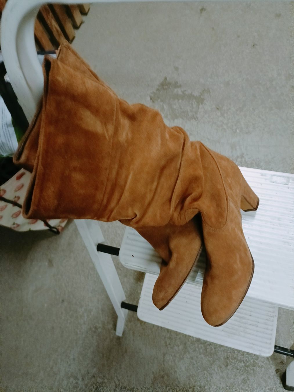 Chaussures femmes: Stivali scamosciati 36 – D'occasion à Lugano par ycd_rv8h 1