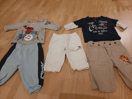 Schönes Kleiderpaket Gr. 62
