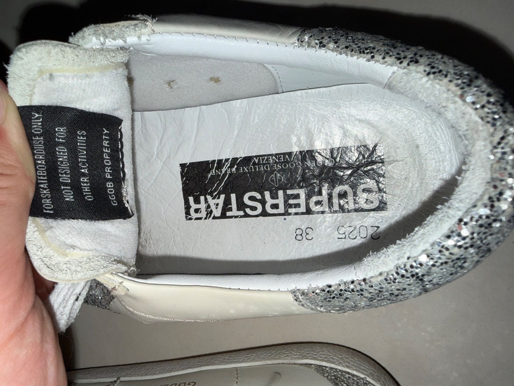 Golden Goose Scarpe per ragazze: Golden Goose dupe Gr. 38 – Usato da Pfäffikon SZ venduto da miniflohmarktlorena 3