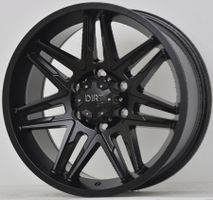 Dirt D62 9x20 6x114,3 Felgen für Mercedes X250 X350 Navara