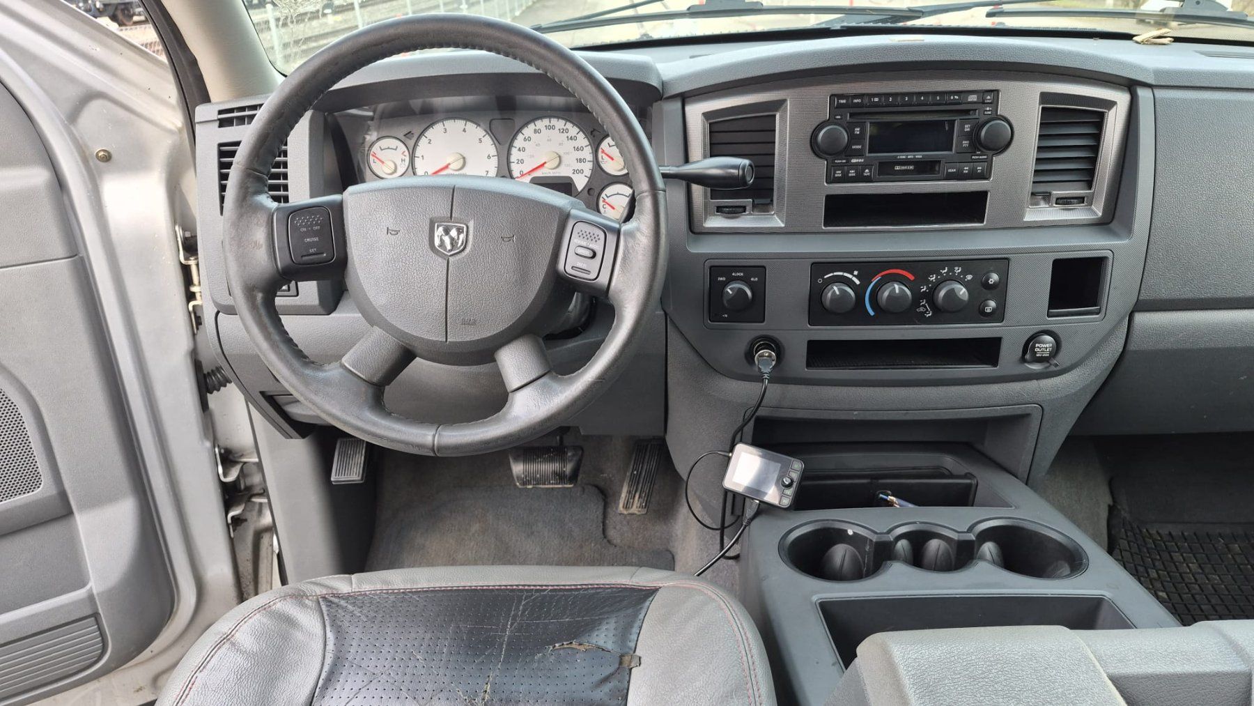 Dodge Autos: Dodge Ram 2500 – Gebraucht aus Detligen von ValentinoV 6