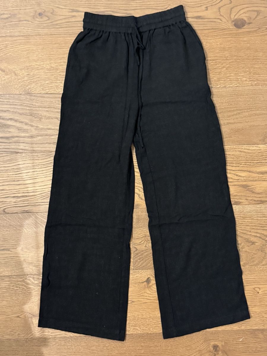 Pantalons: Linen Blend Hose – Neuf (Voir description) à Meilen par nic_77cd 1