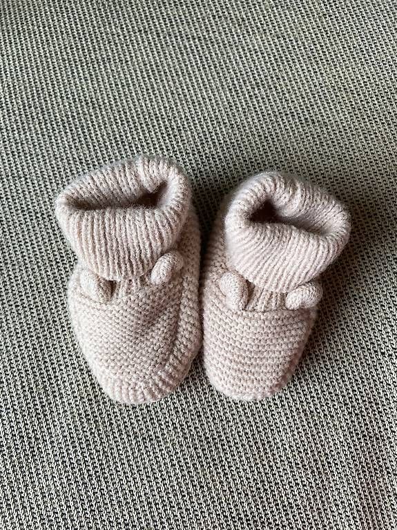 Schuhe für Jungen: Babyschuhe 0-6 Monate – Gebraucht aus Zürich von emw_cpq8 1