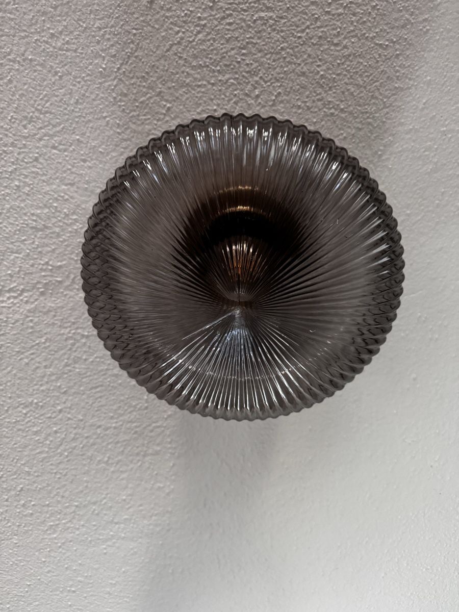 Ikea Lustres & lampes de plafonds: Dunkle Glas Deckenlampe – D'occasion à Kappel SO par CL1999 1
