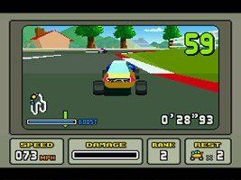 Nintendo Giochi: SNES Stunt Racer FX – Usato da Kaiseraugst venduto da Marsupower 5