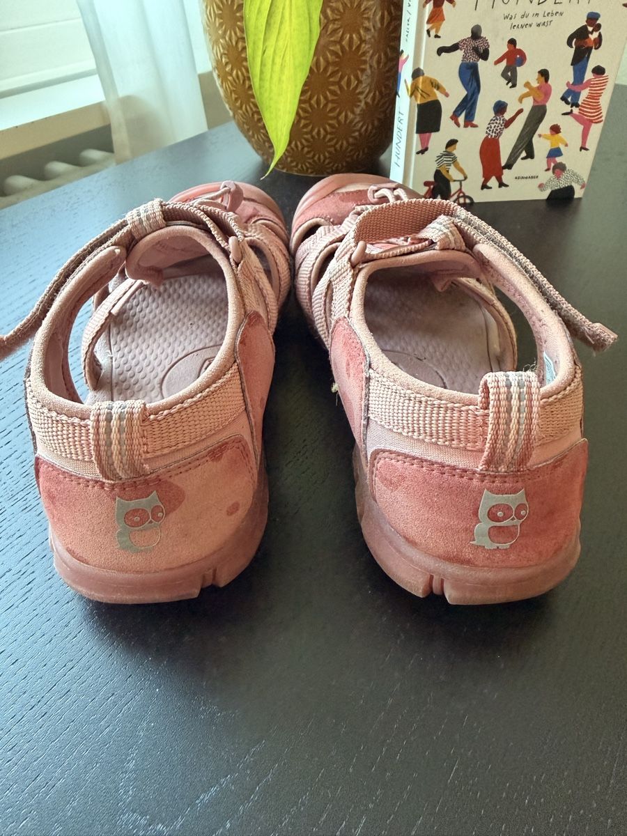 Keen Scarpe per ragazze: Keen Namuk Sandalen – Usato da Luzern venduto da vanessavv 3