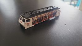 Caisse Märklin Re 4/4 SOB