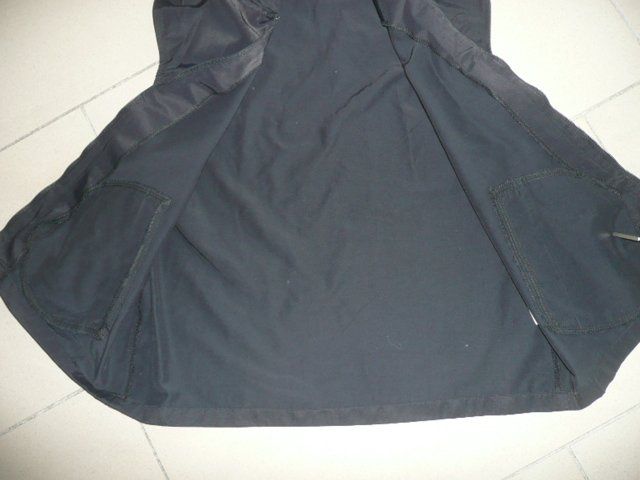 Gilets & Westen: Gilet in schwarz Gr. 38 – Gebraucht aus Zug von falama 2