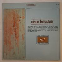 Cisco Houston – Cisco Houston (USA, VG+)