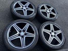 Original AMG A-Klasse W176 2012-2018 18 Zoll