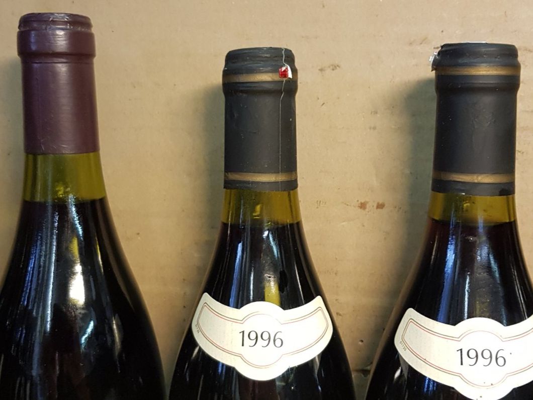 Wein: 6 Fl. Burgund 1986 - 2014. #1899 – Neu (gemäss Beschreibung) aus Schöftland von Topdeal4 2