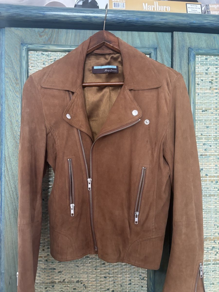 Giacche: Blouson en cuir taille 36 automne. – Usato da Genève venduto da ati_tj8f