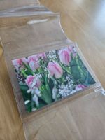 Foto-Hängeleiste, transparent, für schöne Erinnerungsbilder