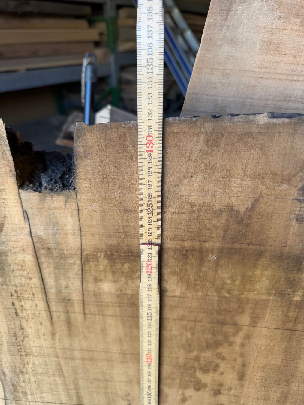 Articles en bois: Nussbaum Brett trocken – Neuf (Voir description) à Holziken par Timbergrizzly 6