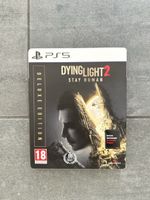 Dying Light 2 Deluxe Edition PS5 Spiel guter Zustand