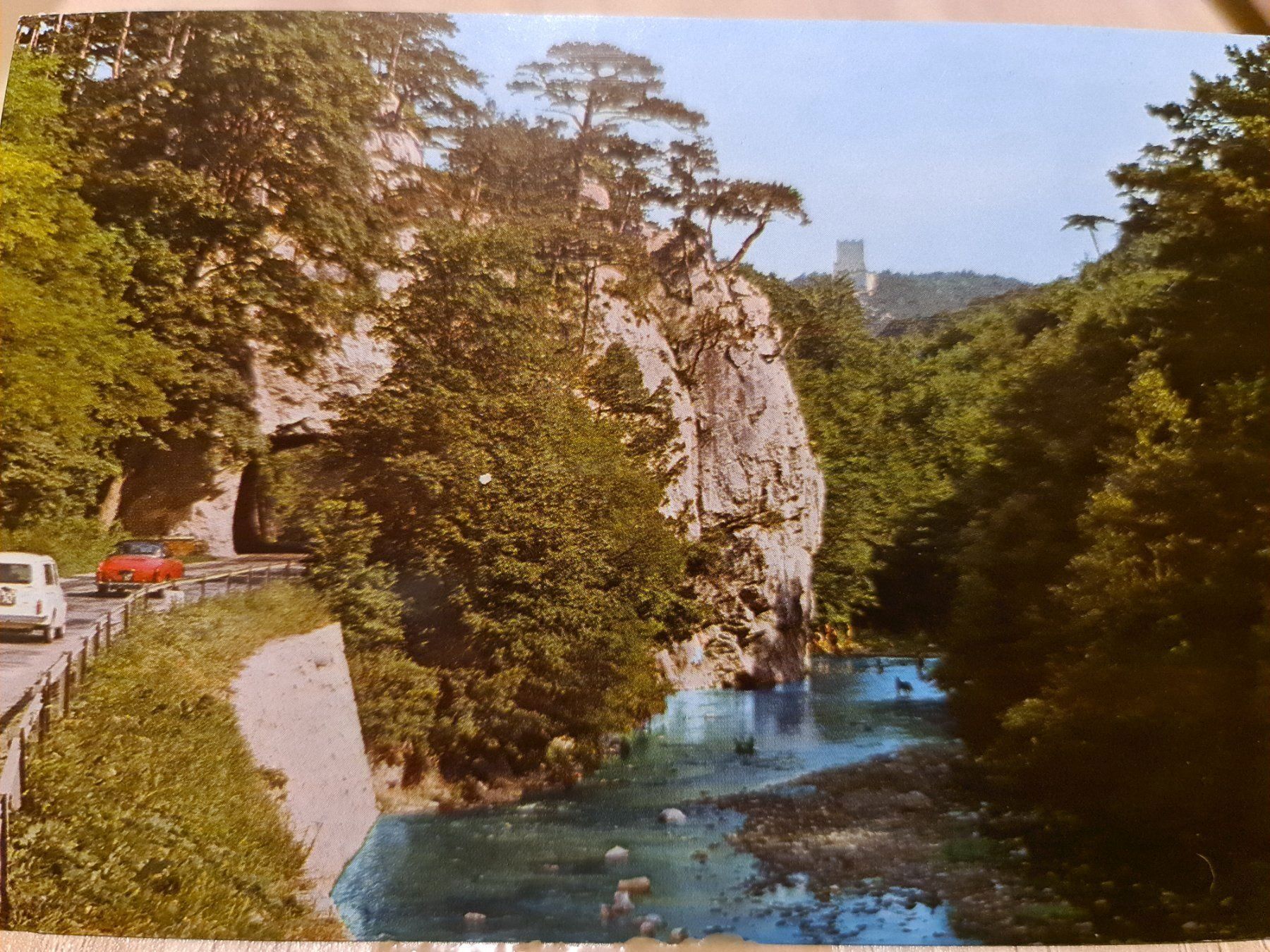 Cartoline postali: Ansichtskarte Baden bei Wilen – Usato da Dintikon venduto da Vexi