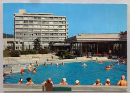 Thermalbad Zurzach mit Rheumaklinik
