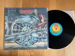 Commodores - Hot On The Tracks - IT - 1976 - Tamla Motown