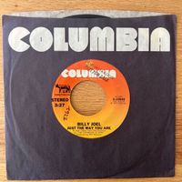 Billy Joel - Just The Way You Are / 1. US-Press. 1977