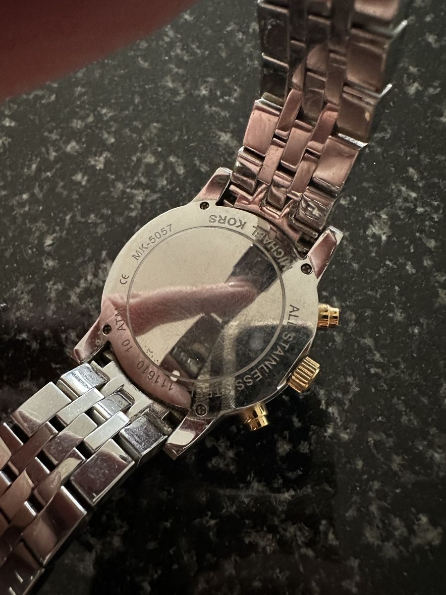 Michael Kors Orologi: Michael Kors Uhr – Usato da Glattpark(Opfikon) venduto da Goca01 3