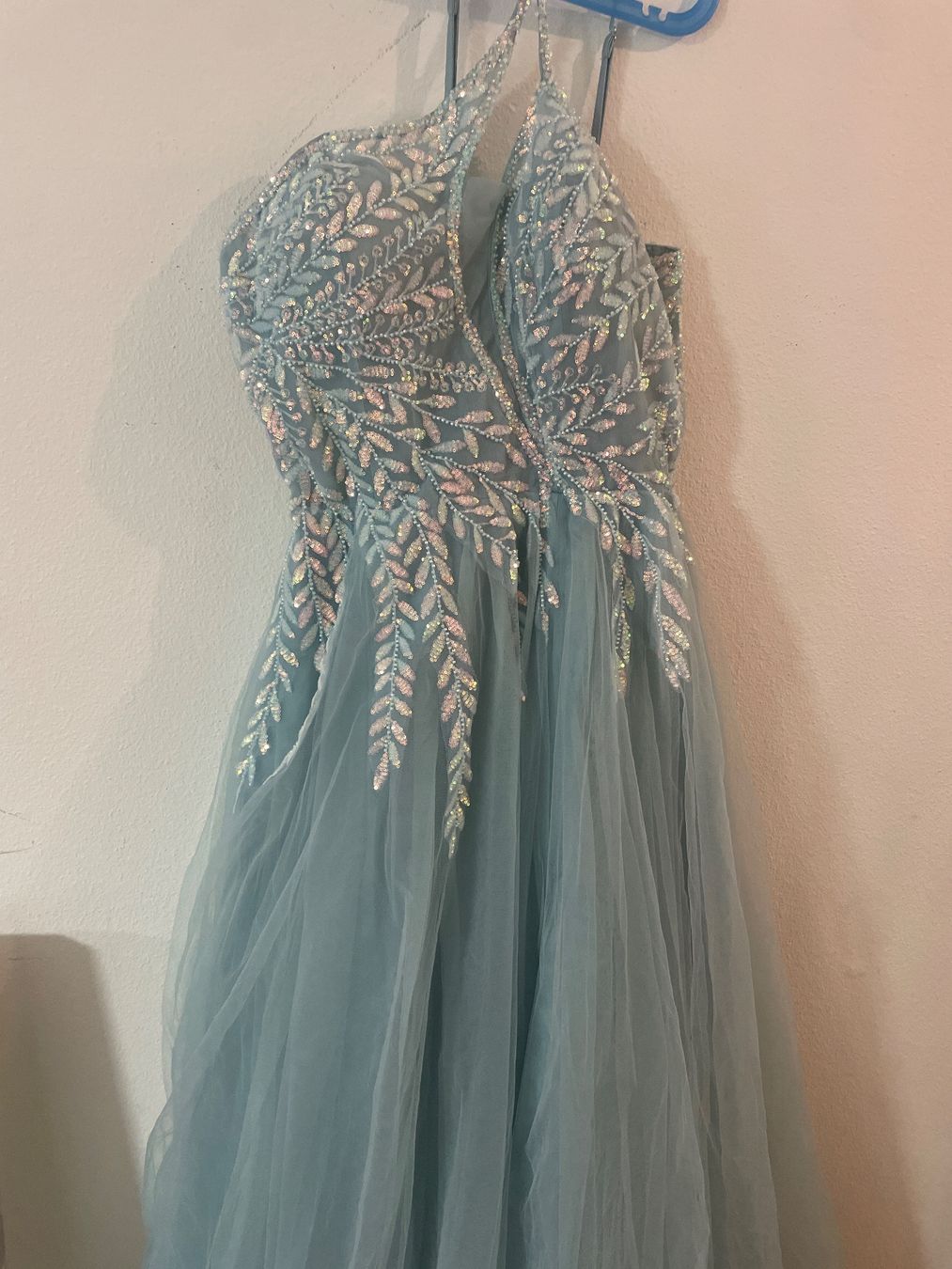 Vestiti: Neues Abendkleid/Festkleid Gr.L – Nuovo (secondo la descrizione) da Obfelden venduto da 3zwerge 1
