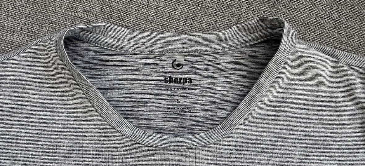 Sherpa T-Shirts: T-Shirt Sherpa – Neu (gemäss Beschreibung) aus Balzers von Lorena-H 1