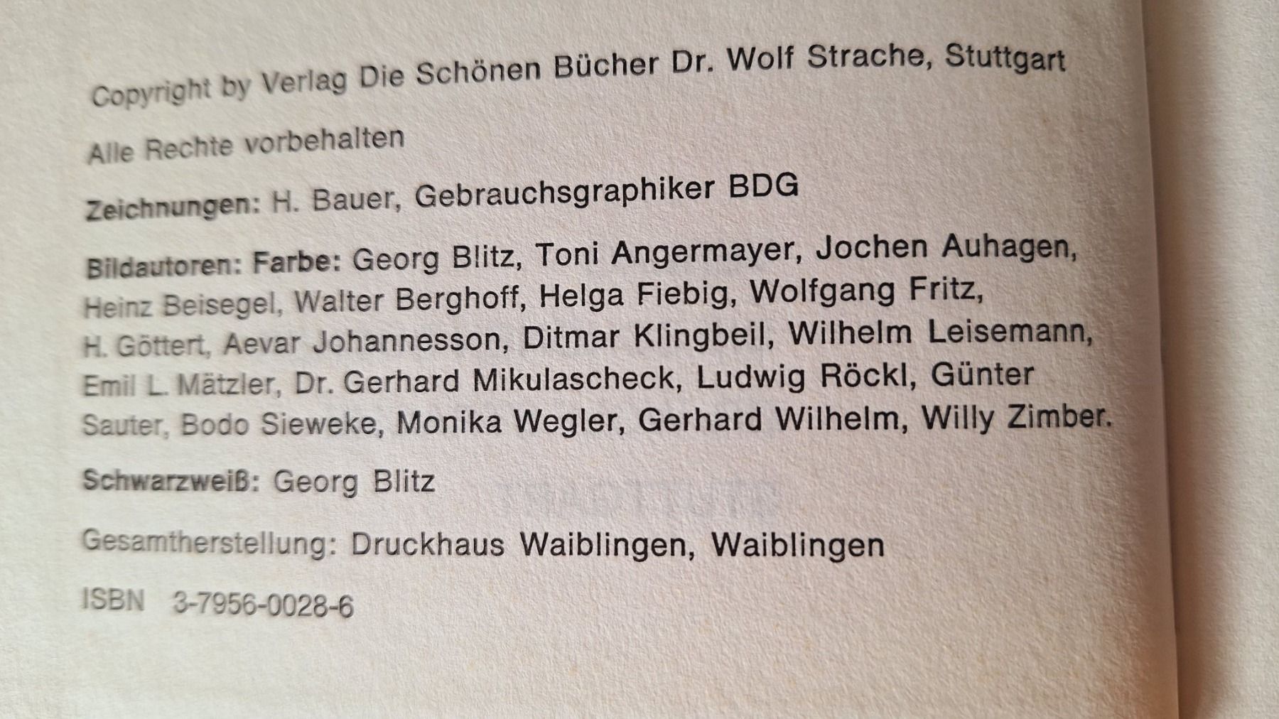 Libri: Nachtaufnahmen - kein Problem – Usato da Zürich venduto da t24_de 2