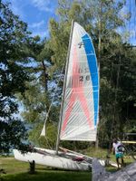 Catamaran Prindle 18.2 en très bone état