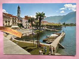 1976 Ascona, Lago Maggiore 