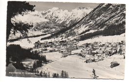 PONTRESINA m. Crasta Mora