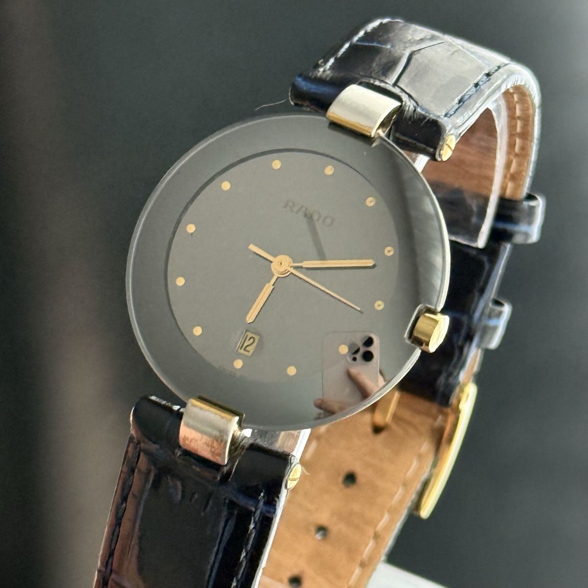 Rado Orologi: Rado Jubilé Coupole – Usato da Villmergen venduto da Swiss2011 1