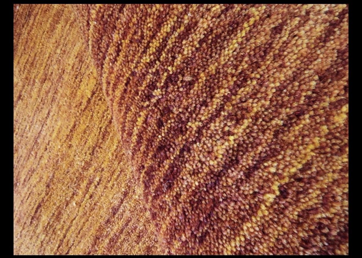 Tapis: Perser Gabbeh Teppich gestreift Grösse 175 x 213cm – D'occasion à Thun par gehoerntes_veilchen 7