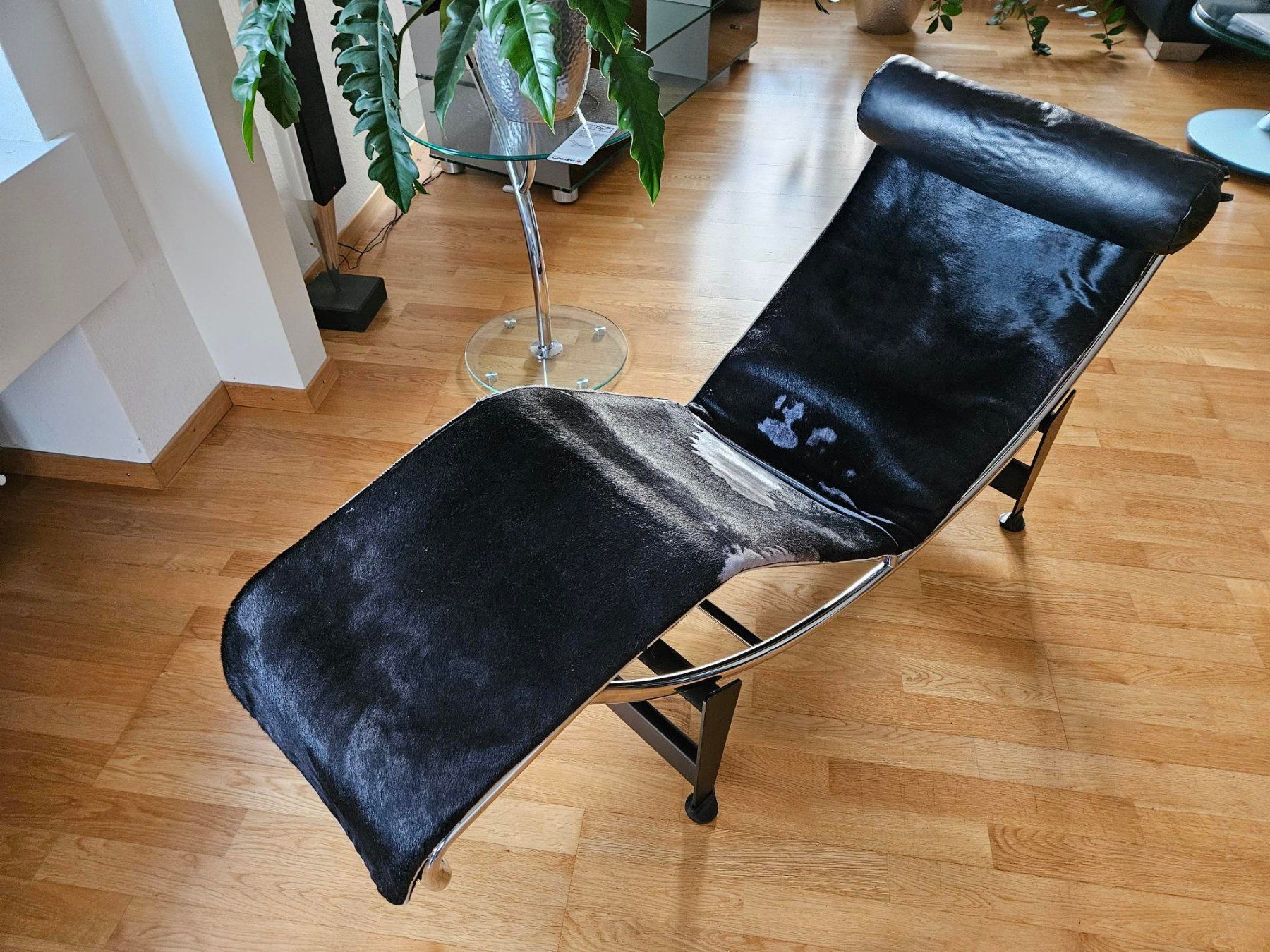 Cassina Liegen & Liegestühle: Corbusier LC4 Liege Original Cassina – Gebraucht aus Burgdorf von Caz 2