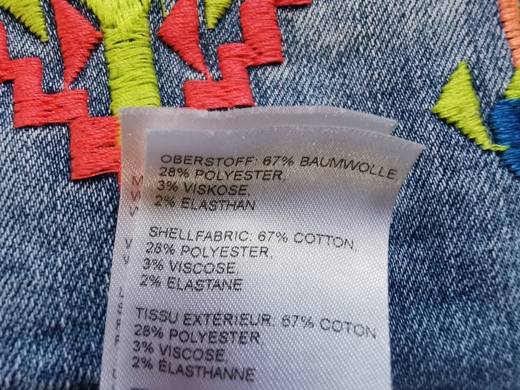 Jeans: Hotpants Even&Odd Gr. S – Usato da Stäfa venduto da flamingo_17 3