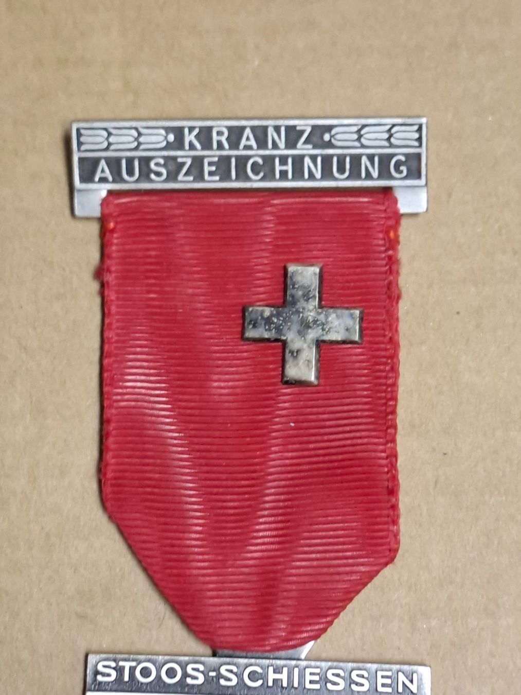 Medaglie: Stoos Schiessen 1974 (D443) – Usato da Schwanden GL venduto da Suvorov 1