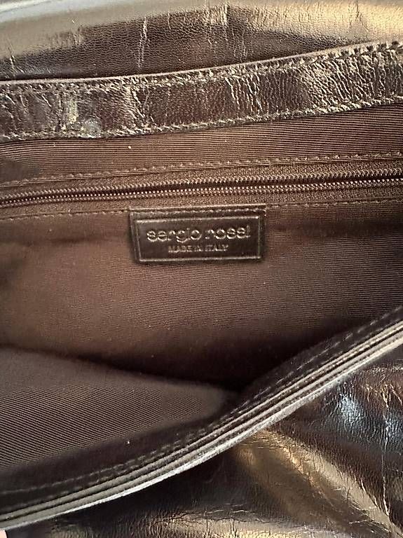 Altro in  Abbigliamento & Accessori: Sergio Rossi Handtasche Shoulder Bag – Usato da Kesswil venduto da canvas12 3