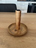 Haushaltspapier Halter aus Holz