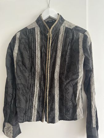 Versace  Bluse neuwertig xs