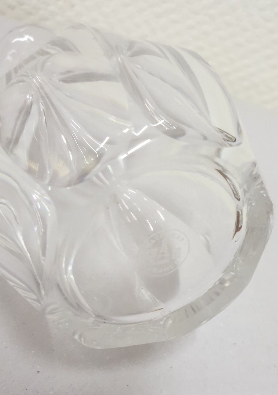 Baccarat Vasi & Recipienti: Baccarat Vase oder Karaffe – Usato da Emmen venduto da magelan 2