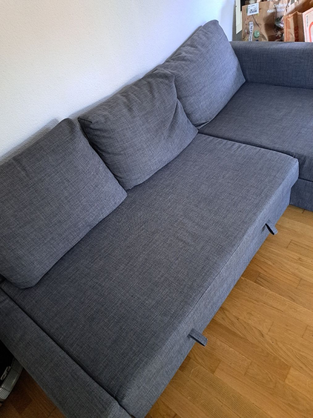 Ikea Sofas: IKEA Sofa dunkelgrau – Gebraucht aus Uster von sam_fpk2 2