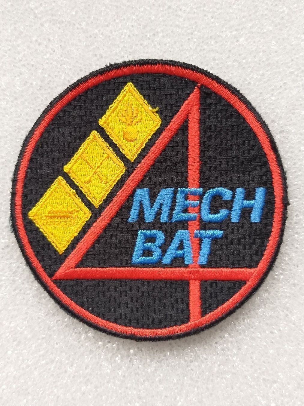 Placchette & Badge: Verbandsabzeichen MECH BAT 4 – Usato da Bauma venduto da SwissMilitaria