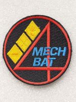 Verbandsabzeichen MECH BAT 4
