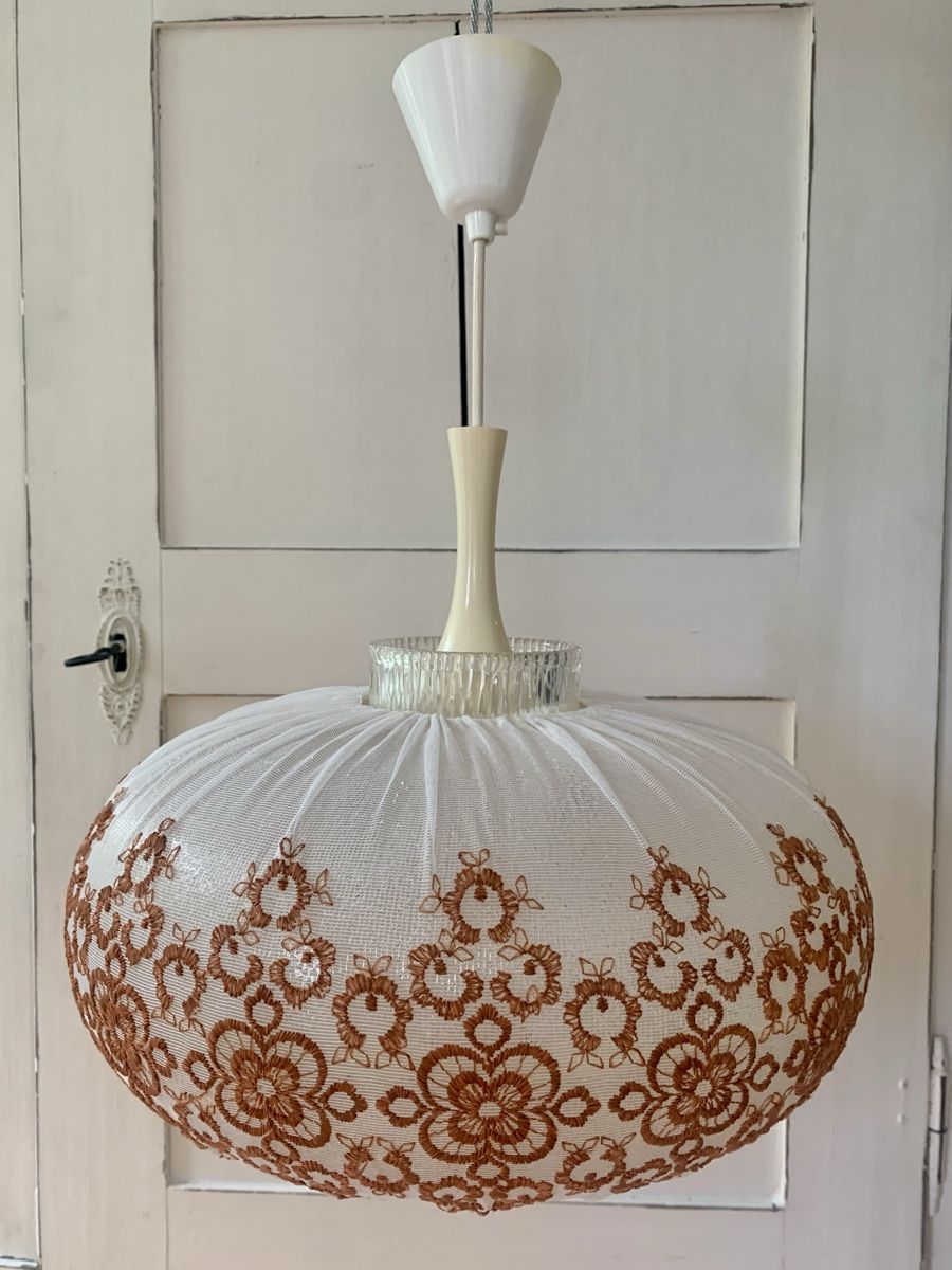 Lampadari & plafoniere: Hängelampe 70er – Usato da Sissach venduto da youngmoon 1