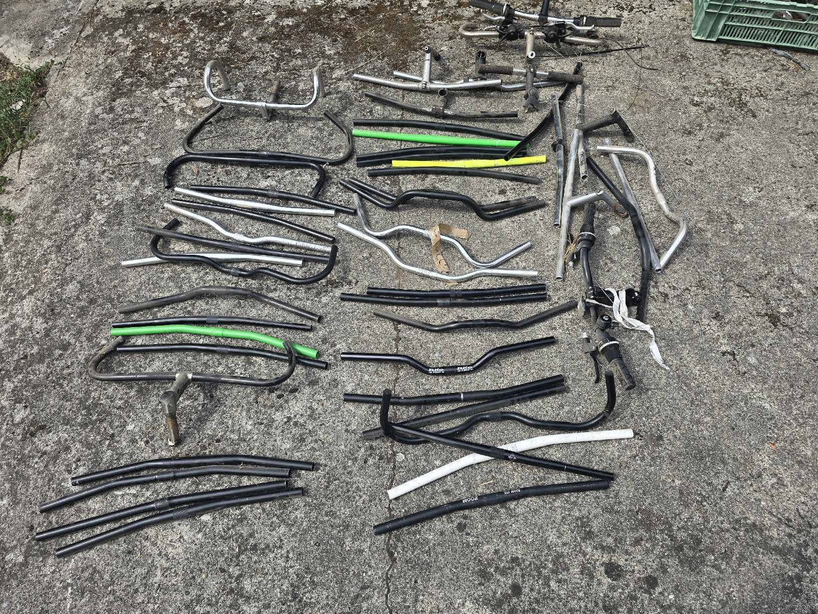 Ersatzteile: Velo Lenker – Gebraucht aus Aarberg von 2002stefan 1