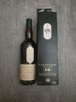 Lagavulin 16 ans Islay Single Malt Scotch Whisky 70cl