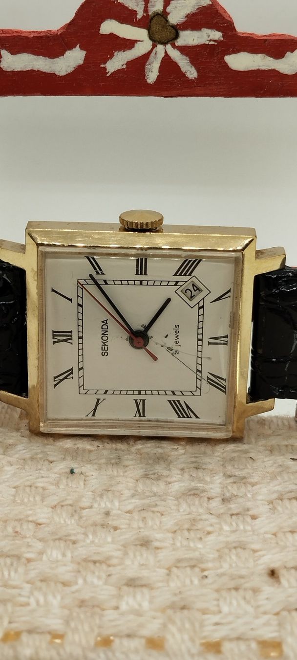 Orologi: Montre sekonda – Usato da La Chaux-de-Fonds venduto da jac_9llg 2